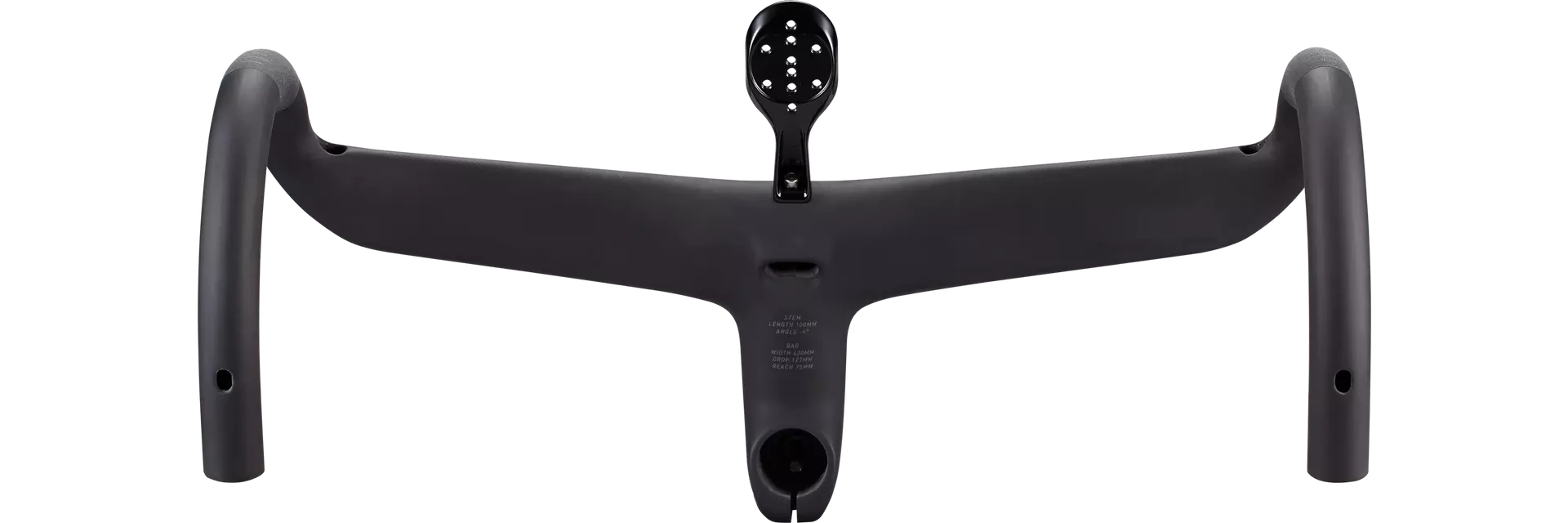 Specialized Roval Rapide Cockpit 2024 - Liquid-Life #Wähle Deine Farbe_Carbon/Black