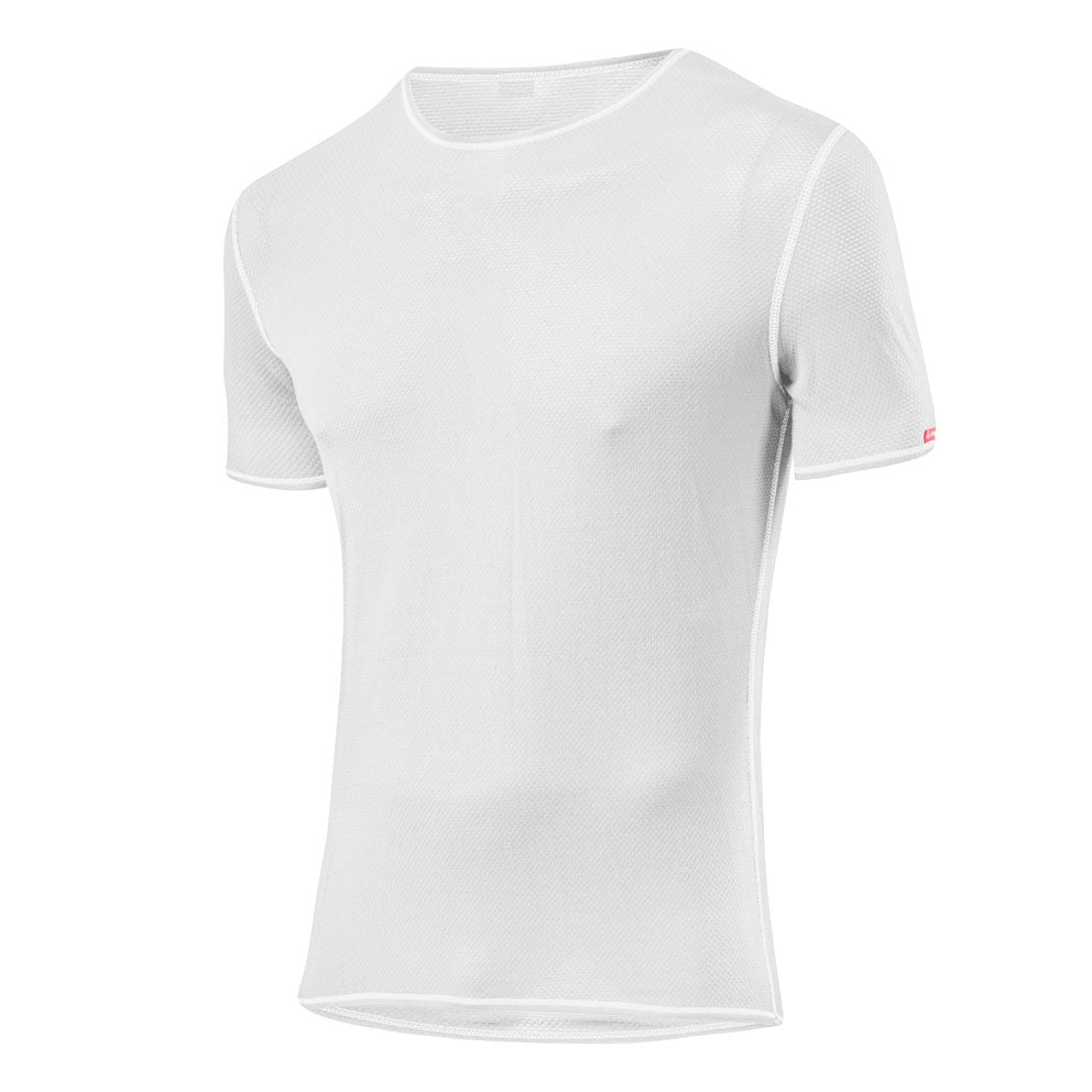 Löffler M Shirt S/S Transtex® Light - Liquid-Life #Wähle Deine Farbe_White