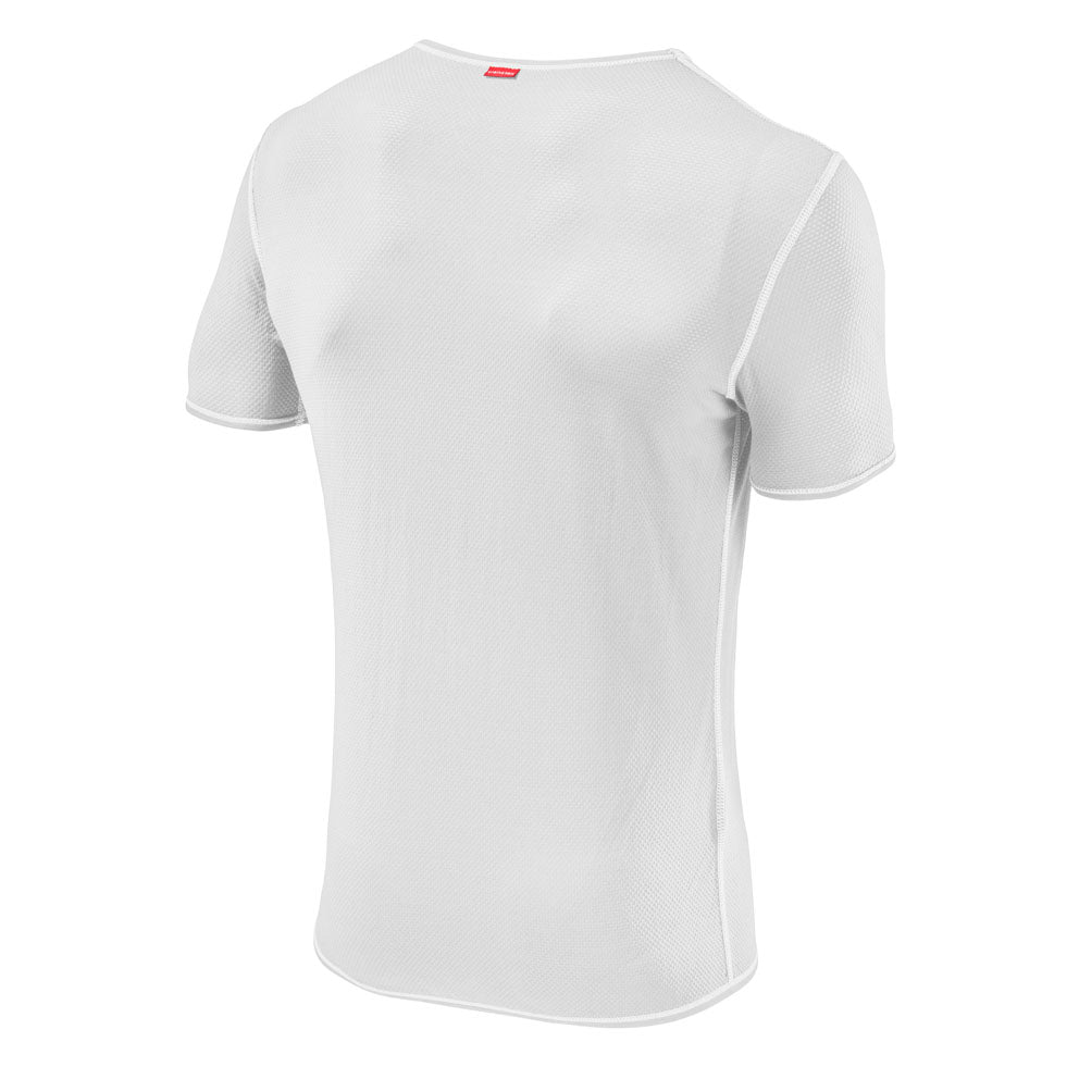 Löffler M Shirt S/S Transtex® Light - Liquid-Life #Wähle Deine Farbe_White