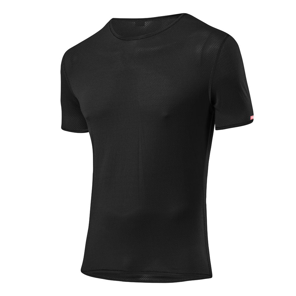Löffler M Shirt S/S Transtex® Light - Liquid-Life #Wähle Deine Farbe_Black