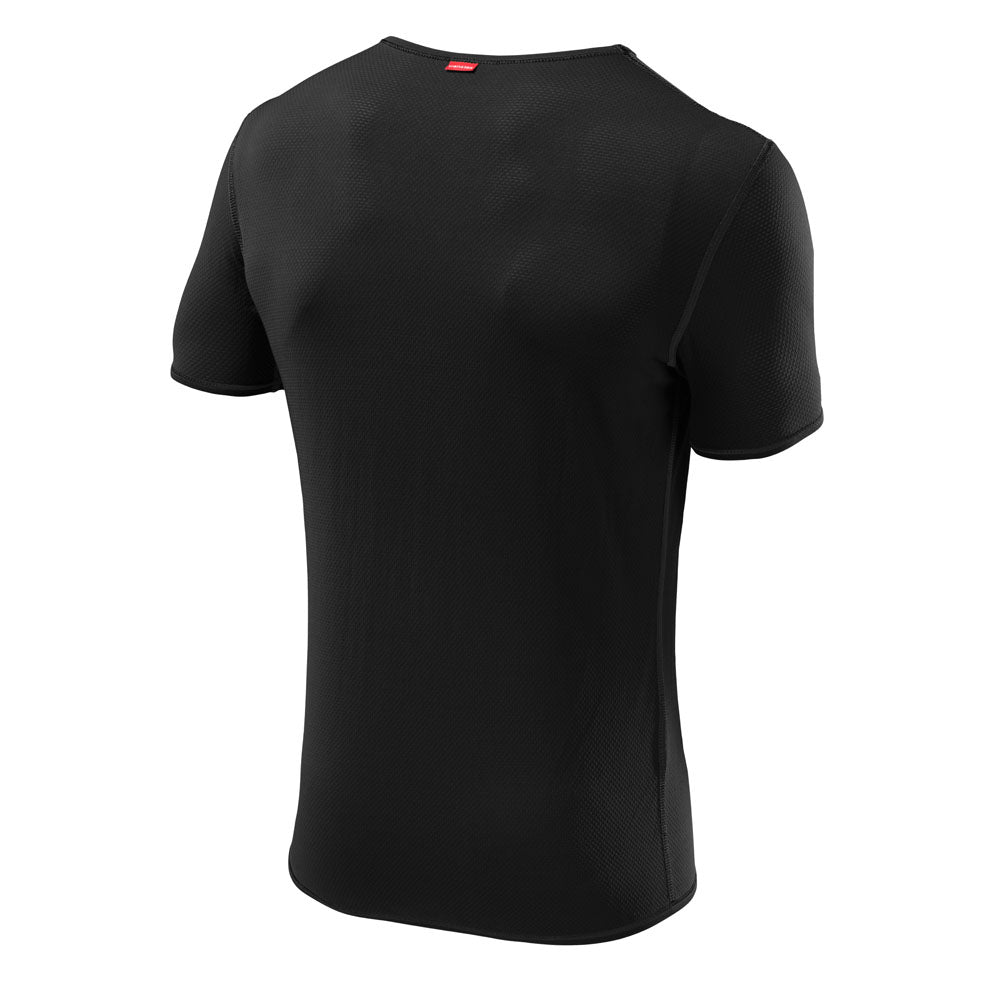 Löffler M Shirt S/S Transtex® Light - Liquid-Life #Wähle Deine Farbe_Black