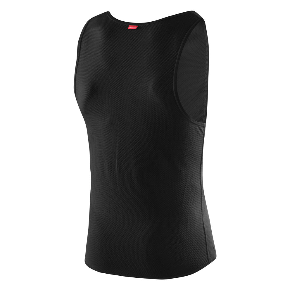 Löffler M Singlet Transtex® Light - Liquid-Life #Wähle Deine Farbe_Black