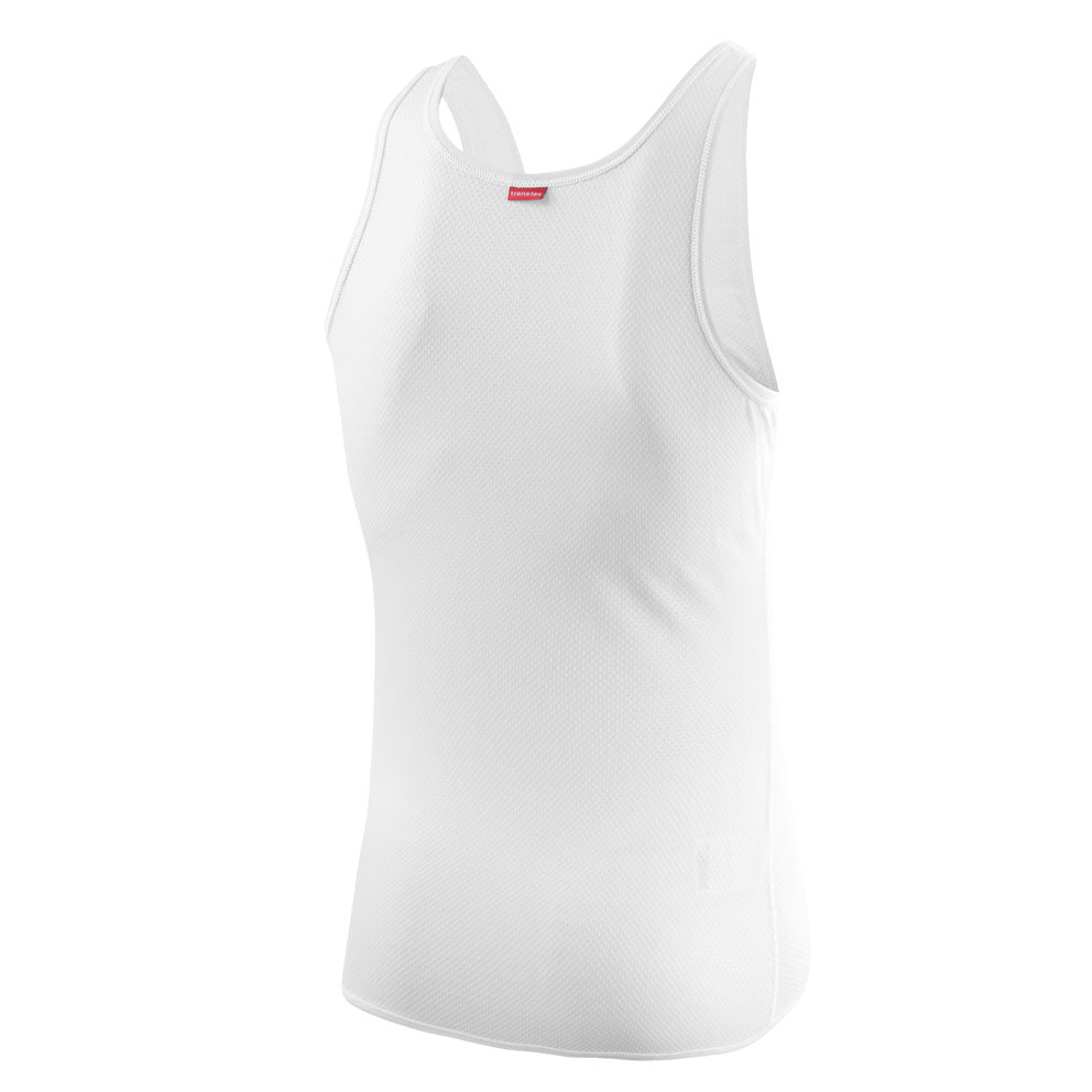 Löffler W Singlet Transtex® Light - Liquid-Life #Wähle Deine Farbe_White