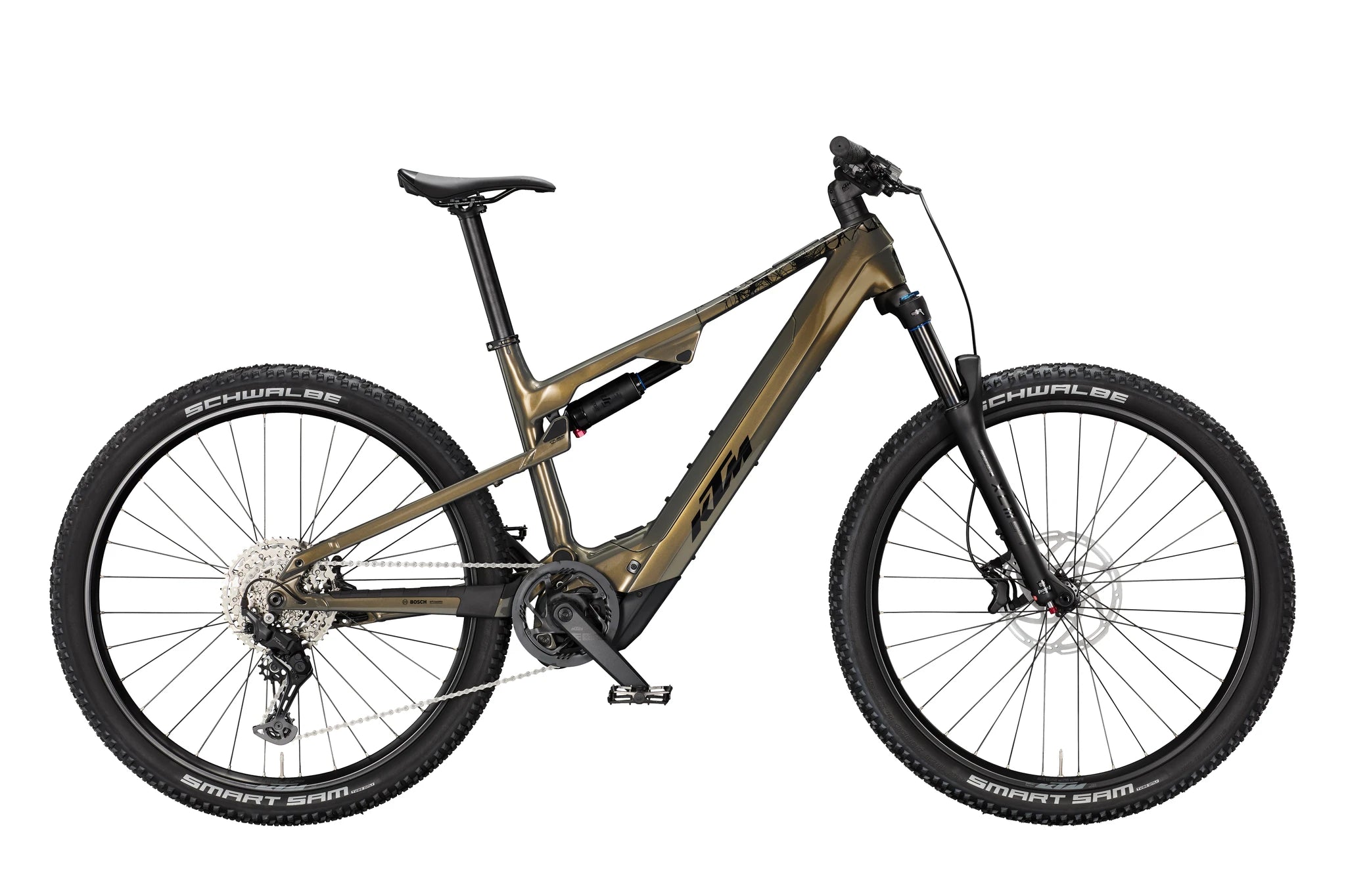 KTM Macina Chacana Cx 720 Olive Pearl 2027