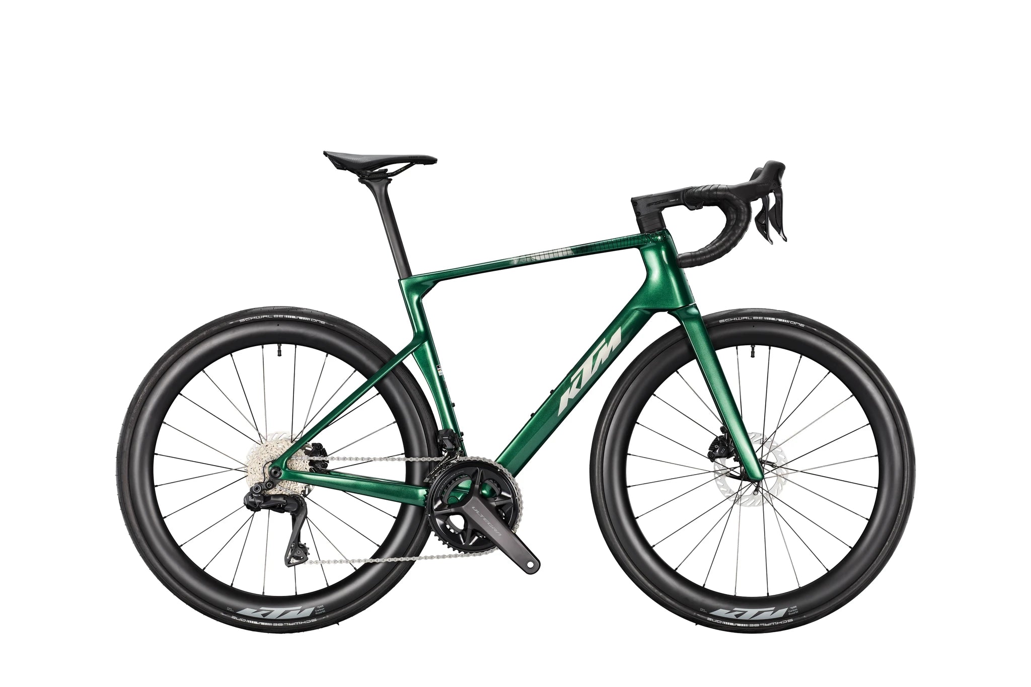 KTM Revelator Syro Master Di2 GREEN CARBON 2027