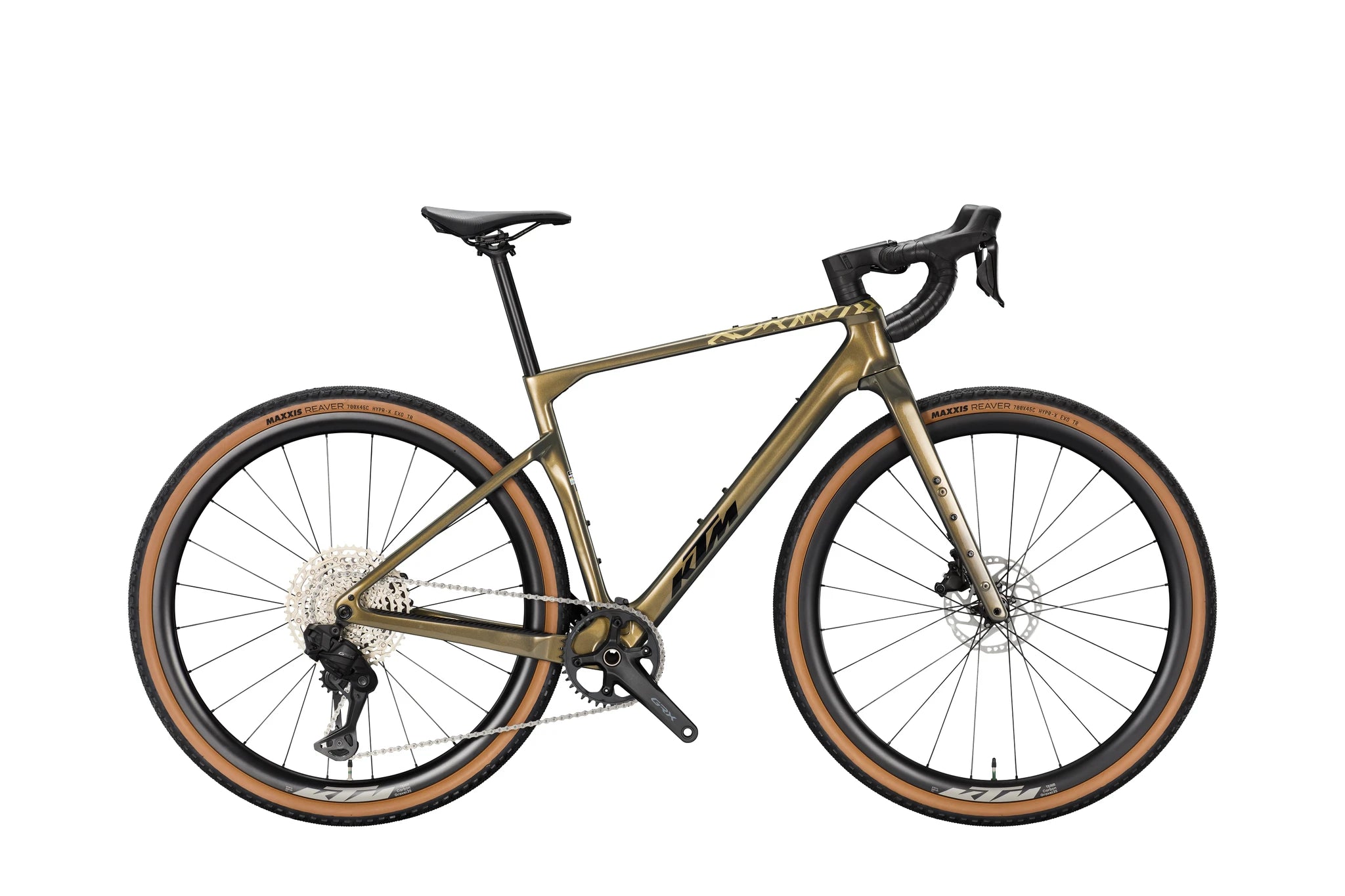 KTM Gravelator Elite Di2 OLIVE PEARL 2027