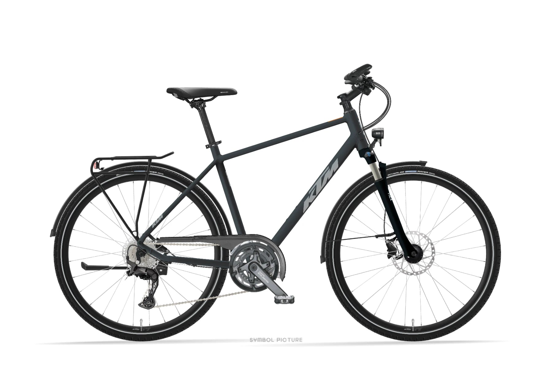 KTM Life 1964 BLACK MATT 2027