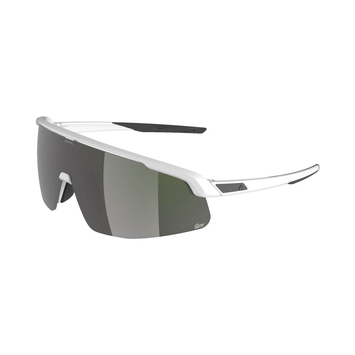 Alpina Turbo Pro S Q-Lite - Liquid-Life #Wähle Deine Farbe_white gloss/silver mirror