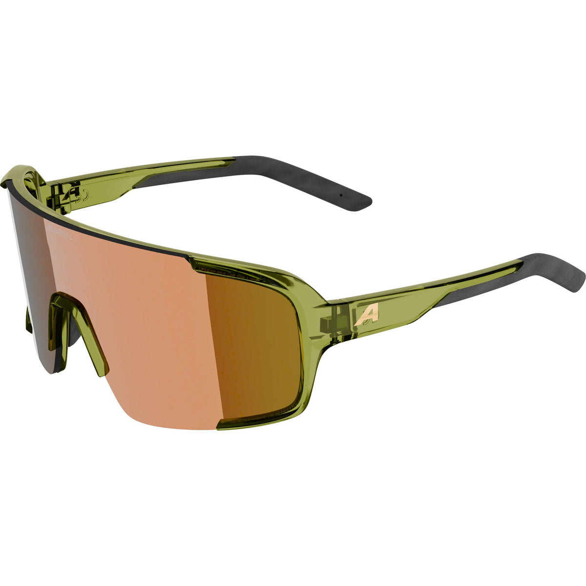 Alpina Lumin - Liquid-Life #Wähle Deine Farbe_green transparent gloss/gold mirror