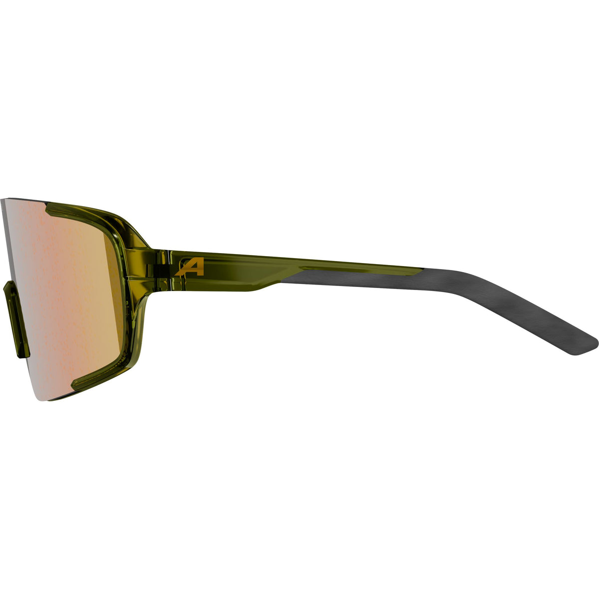Alpina Lumin - Liquid-Life #Wähle Deine Farbe_green transparent gloss/gold mirror