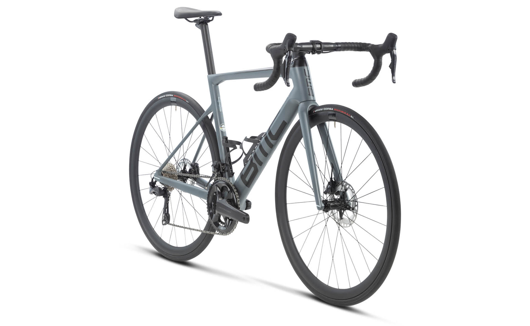 BMC Teammachine SLR01 FIVE IRON GRAY / BLACK