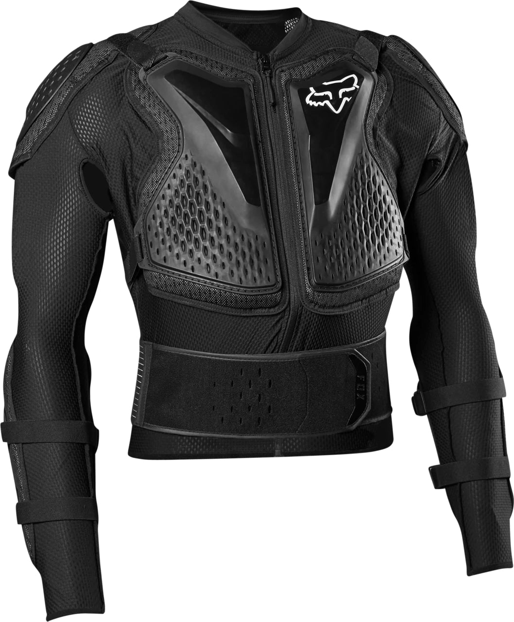 Fox Youth Titan Sport Jacket R - Liquid-Life #Wähle Deine Farbe_Black