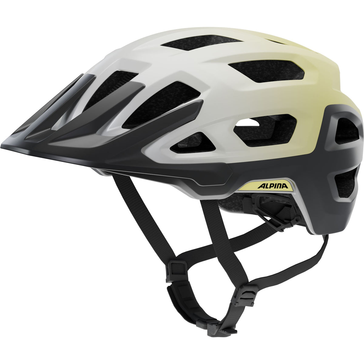 Alpina Mythos 4 - Liquid-Life #Wähle Deine Farbe_white be visible matt