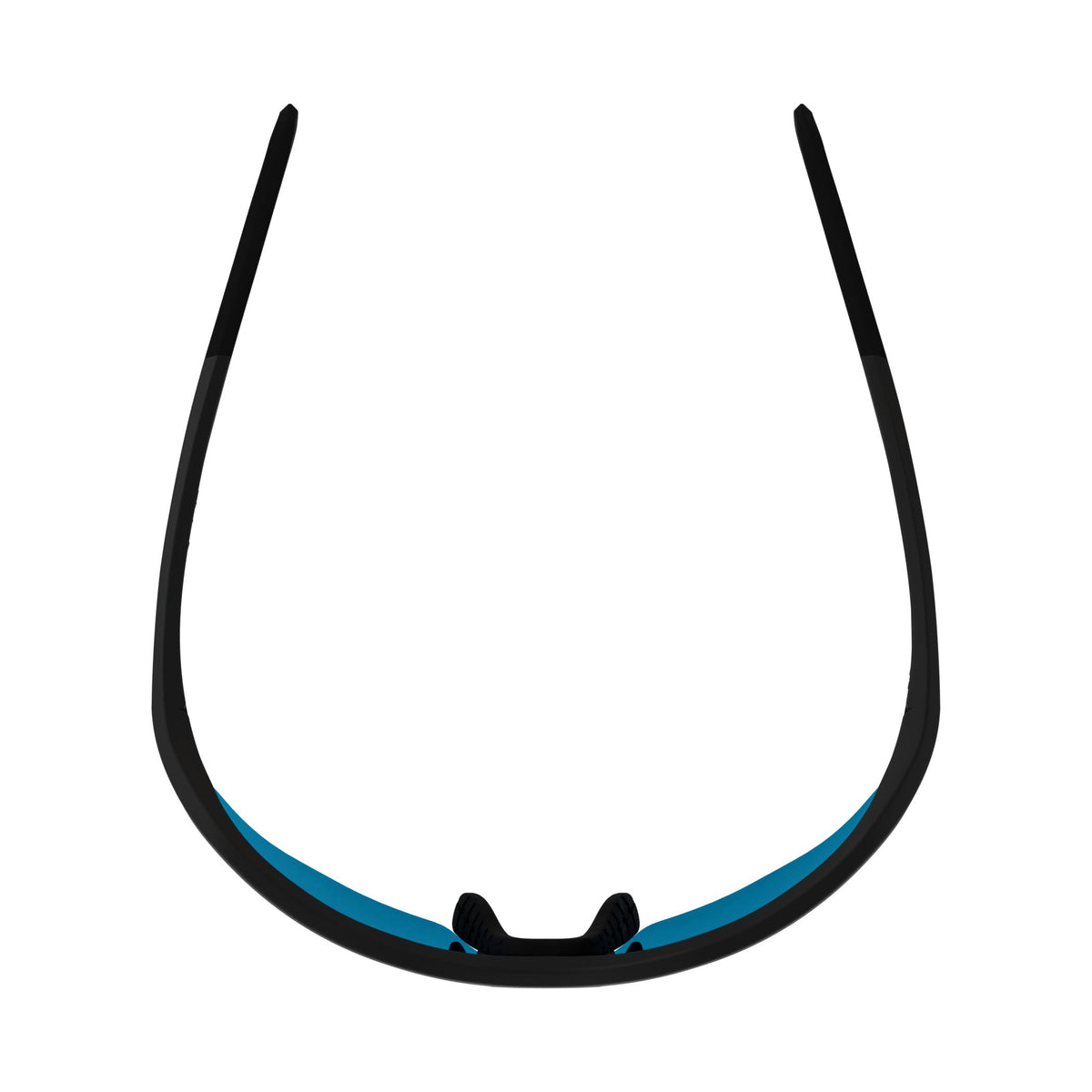 Alpina Twist 7 M Q-Lite - Liquid-Life #Wähle Deine Farbe_black matt/blue mirror