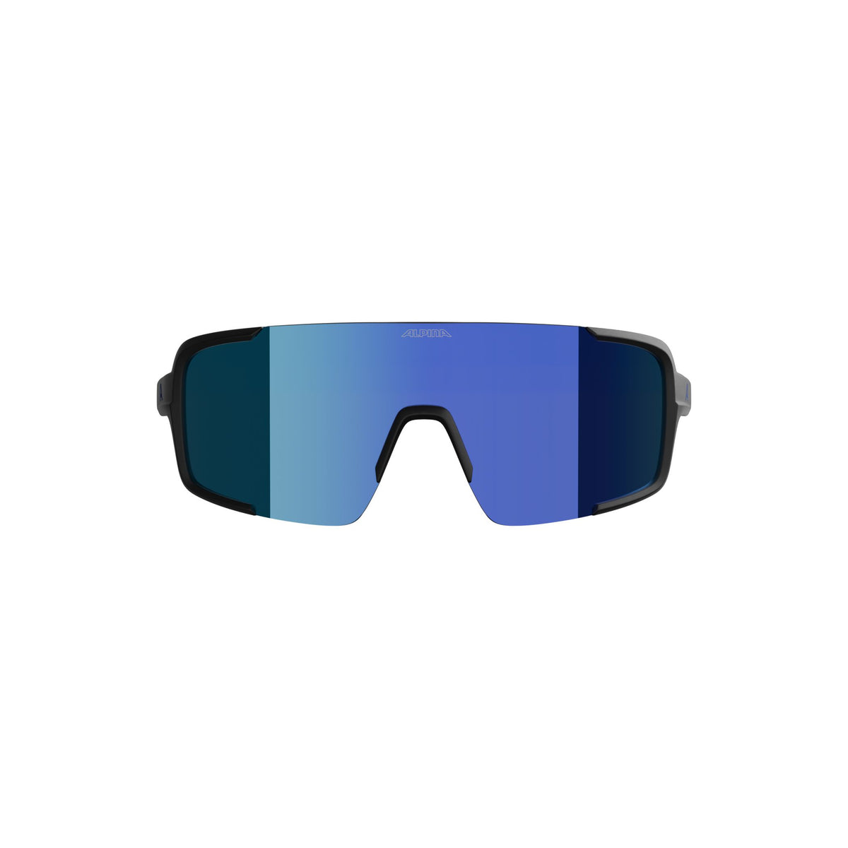 Alpina Lumin Youth - Liquid-Life #Wähle Deine Farbe_black matt/blue mirror