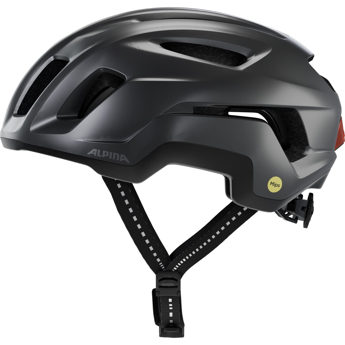 Alpina Paranus Urban Mips - Liquid-Life #Wähle Deine Farbe_black matt