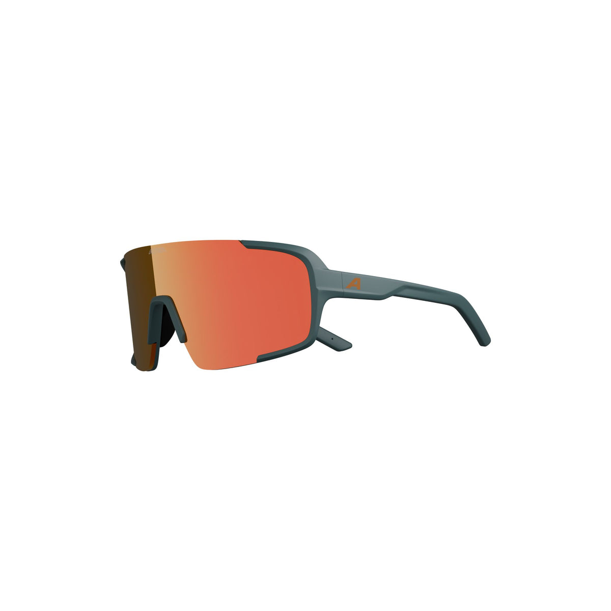 Alpina Lumin Youth - Liquid-Life #Wähle Deine Farbe_petrol matt/orange mirror