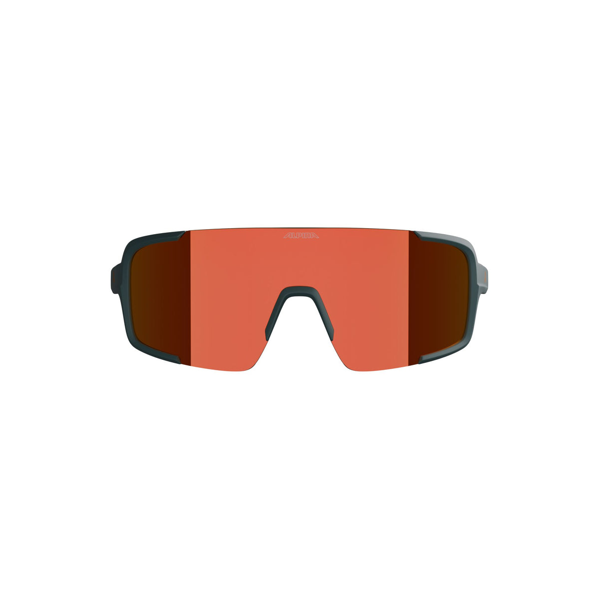 Alpina Lumin Youth - Liquid-Life #Wähle Deine Farbe_petrol matt/orange mirror