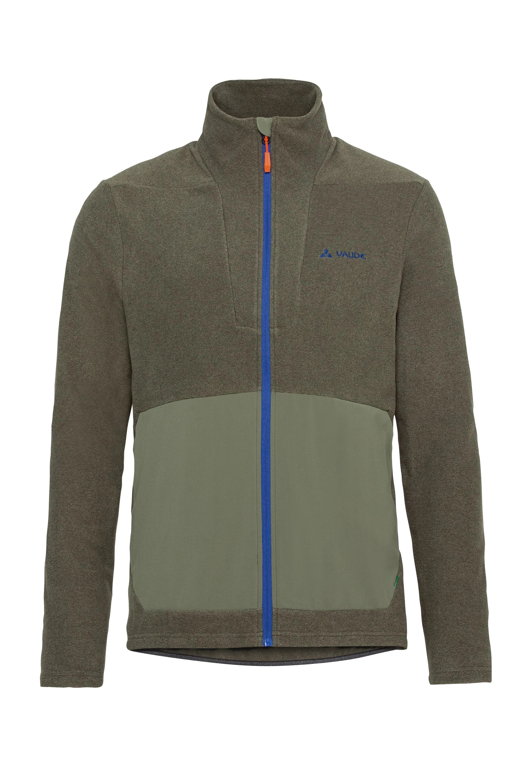 Vaude Yaras Fleece Jacket II 2023 - Liquid-Life #Wähle Deine Farbe_khaki