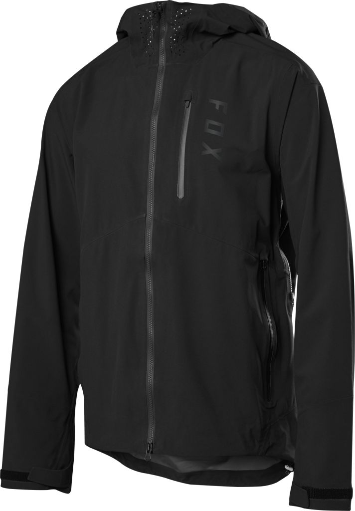 Fox Flexair Neoshell® Water Jacket - Liquid-Life #Wähle Deine Farbe_Black