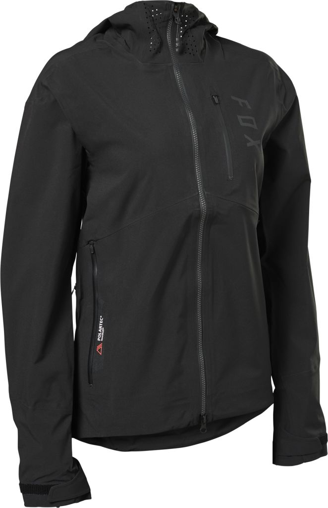 Fox Flexair Neoshell® Water Jacket - Liquid-Life #Wähle Deine Farbe_Black