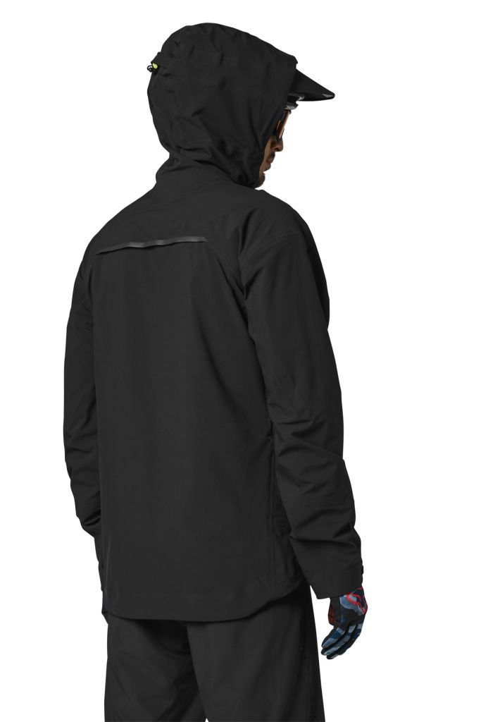Fox Flexair Neoshell® Water Jacket - Liquid-Life #Wähle Deine Farbe_Black