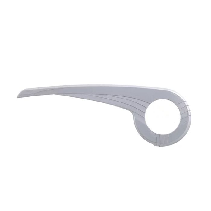 Hebie Kettenschutz ABS 33 Z - Liquid-Life #Wähle Deine Farbe_silber