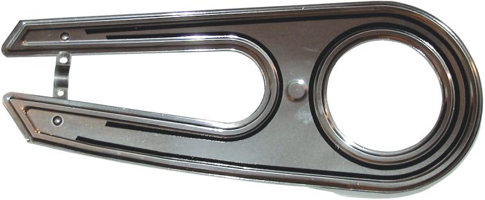 HORN Kettenschutz Horn SL 22 Alu - Liquid-Life #Wähle Deine Farbe_silber