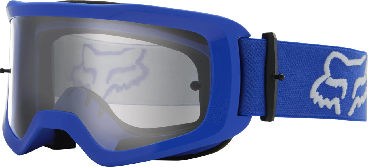 Fox Main Stray Youth Goggle - Liquid-Life #Wähle Deine Farbe_blue