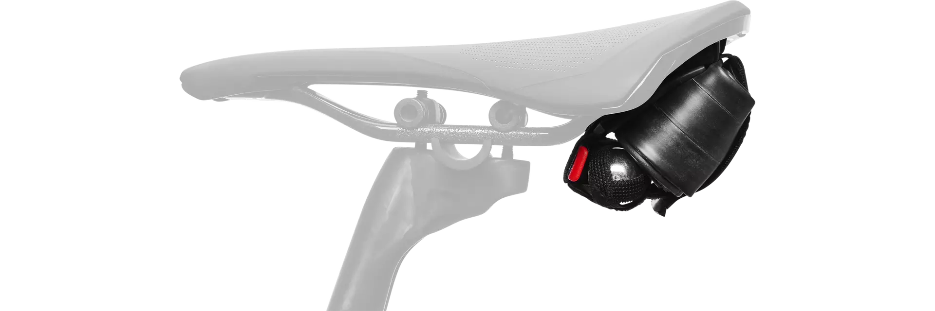 Specialized MTB Bandit Strap - Tube Storage - Liquid-Life #Wähle Deine Farbe_Black/Mountain