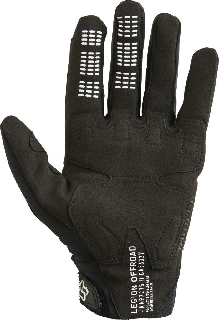 Fox Legion Thermo Glove - Liquid-Life #Wähle Deine Farbe_black