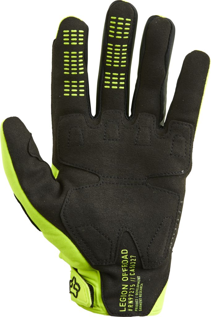 Fox Legion Thermo Glove - Liquid-Life #Wähle Deine Farbe_flo yellow