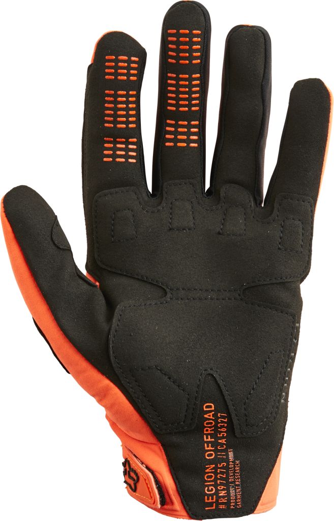 Fox Legion Thermo Glove - Liquid-Life #Wähle Deine Farbe_flo orange