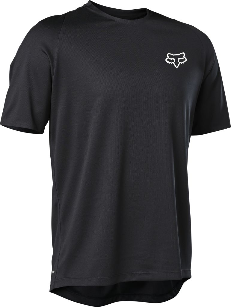Fox RANGER POWER DRY® SS JERSEY - Liquid-Life #Wähle Deine Farbe_Black