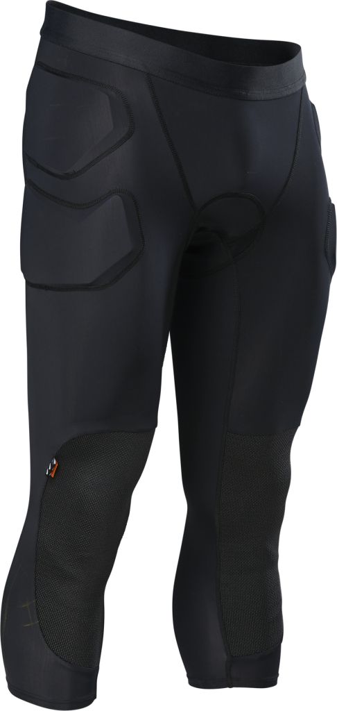 Fox Baseframe Pro Tights - Liquid-Life #Wähle Deine Farbe_Black