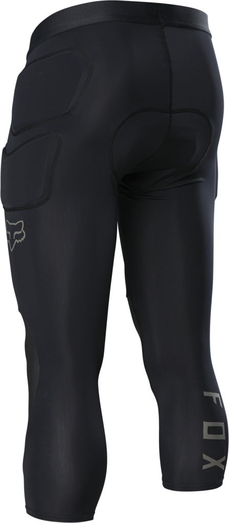 Fox Baseframe Pro Tights - Liquid-Life #Wähle Deine Farbe_Black