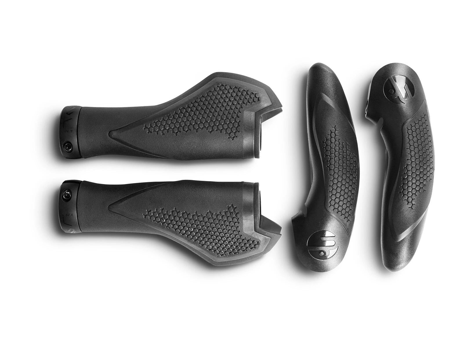 Cube Natural Fit Griffe COMFORT Bar Ends Large