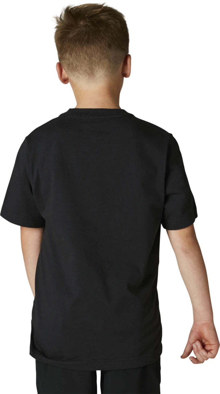 Fox Rwt Flag SS Tee Youth