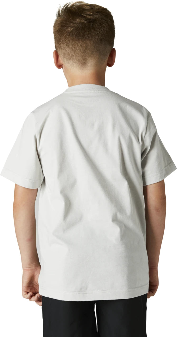 Fox Rwt Flag SS Tee Youth