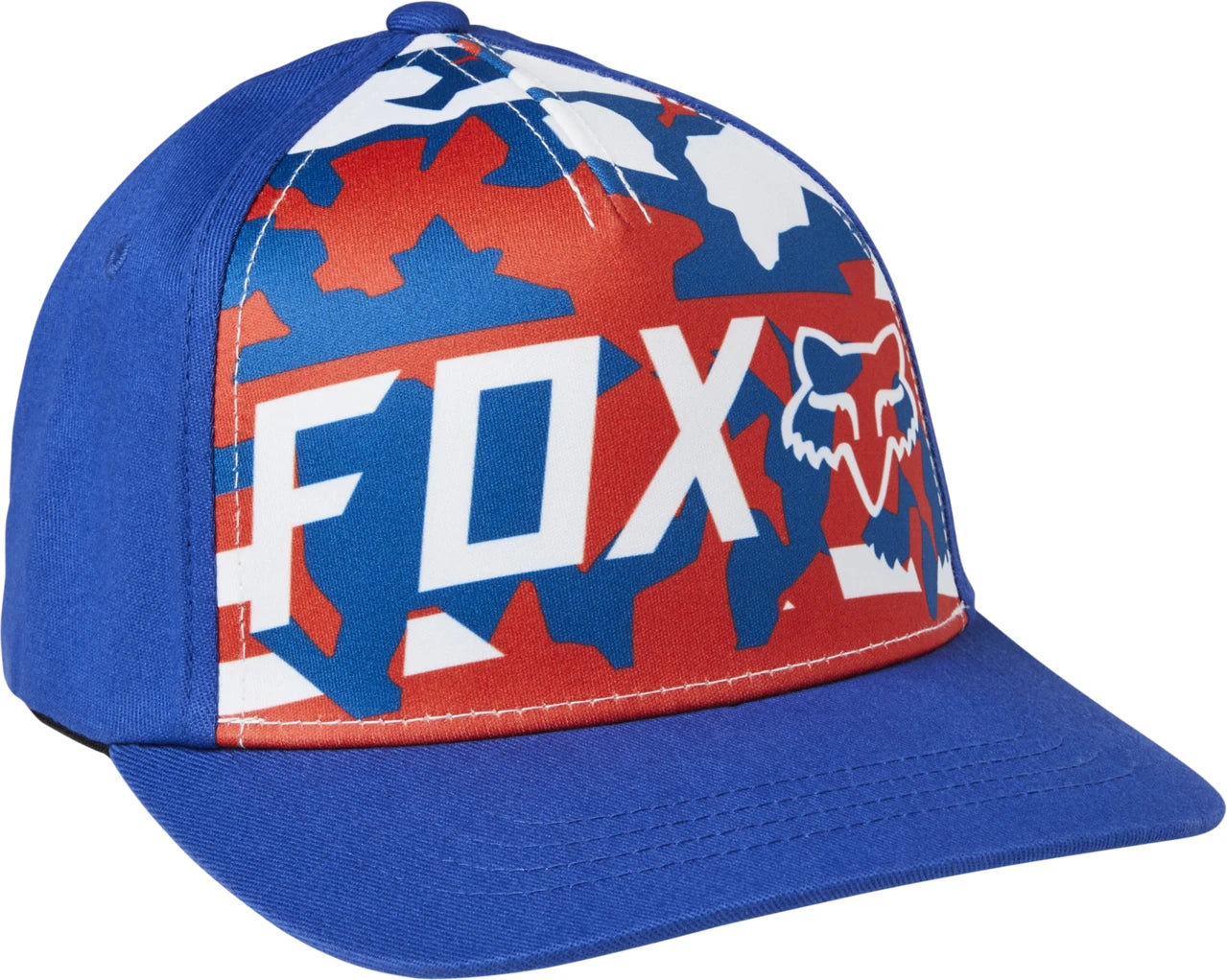 Fox Rwt FF Hat Youth - Liquid-Life #Wähle Deine Farbe_Royal Blue