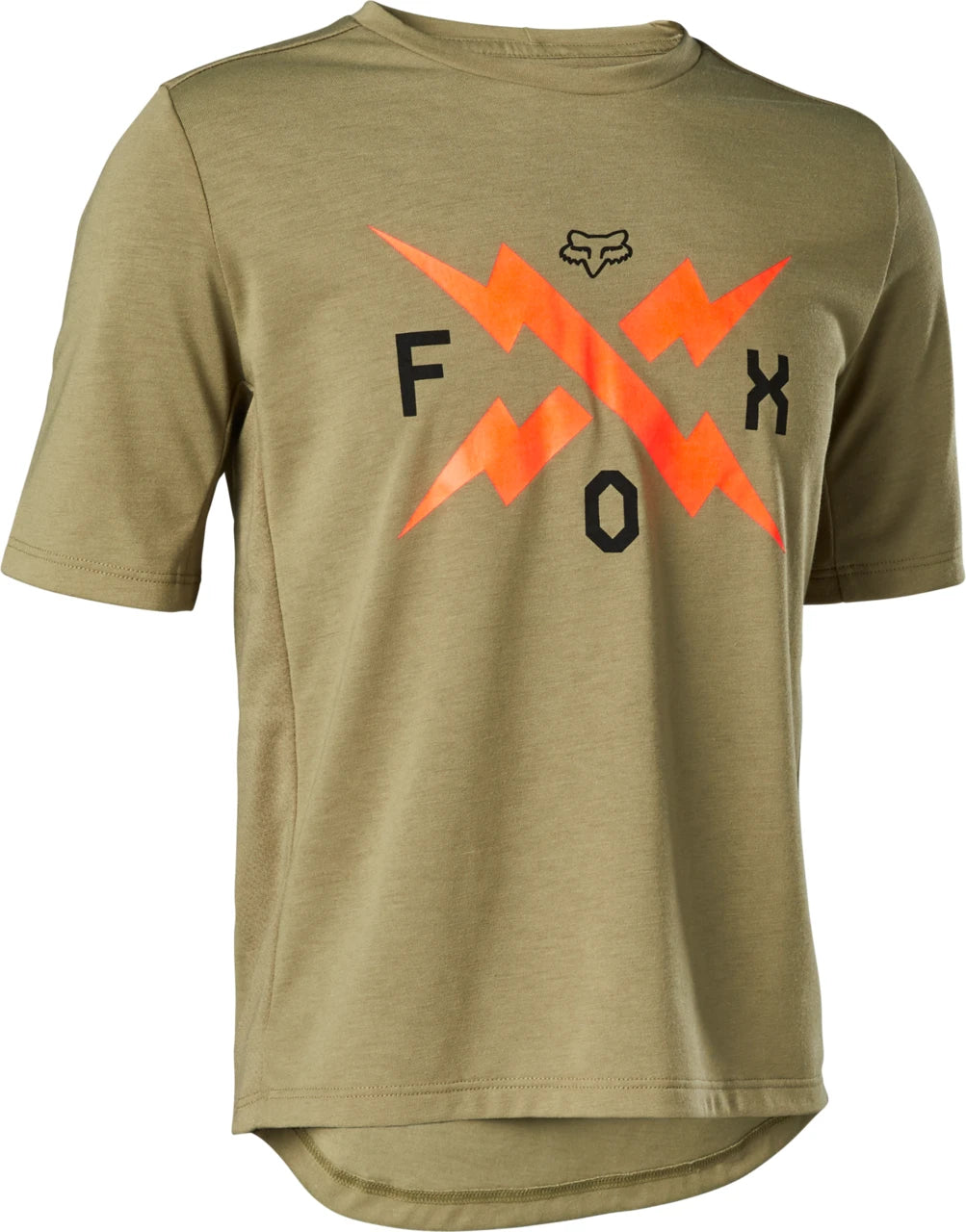 Fox Youth Ranger DR SS Jersey BRK - Liquid-Life #Wähle Deine Farbe_BRK