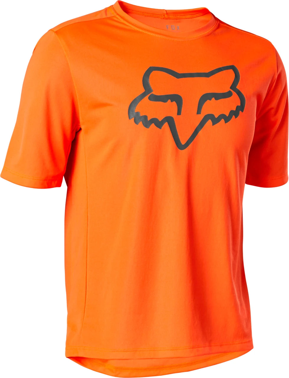 Fox Youth Ranger SS Jersey - Liquid-Life #Wähle Deine Farbe_Flo Orange