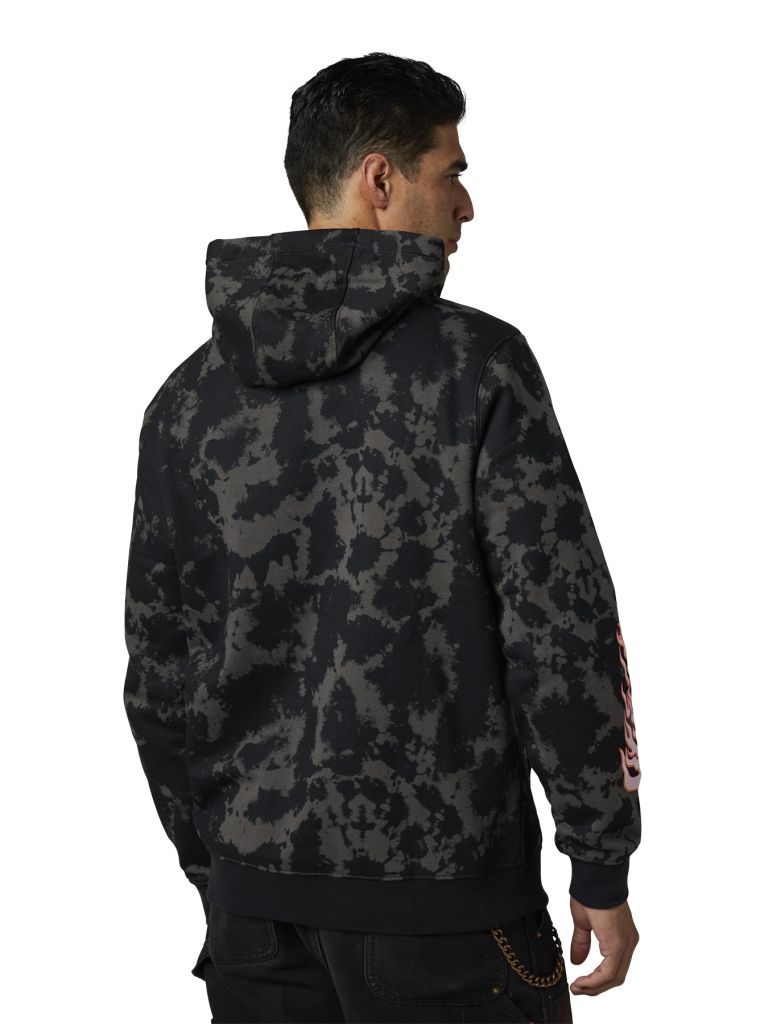 Fox TS57 Unisex Po Fleece - Liquid-Life #Wähle Deine Farbe_Black