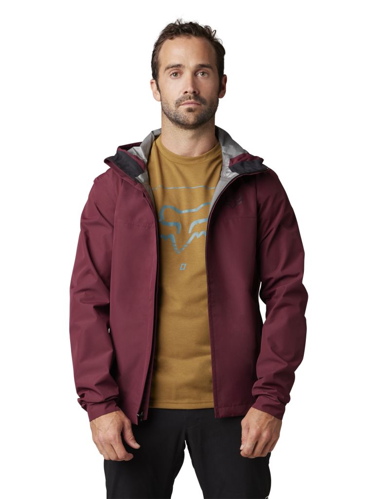 Fox RANGER 2.5L WATER JACKET - Liquid-Life #Wähle Deine Farbe_Dark Maroon
