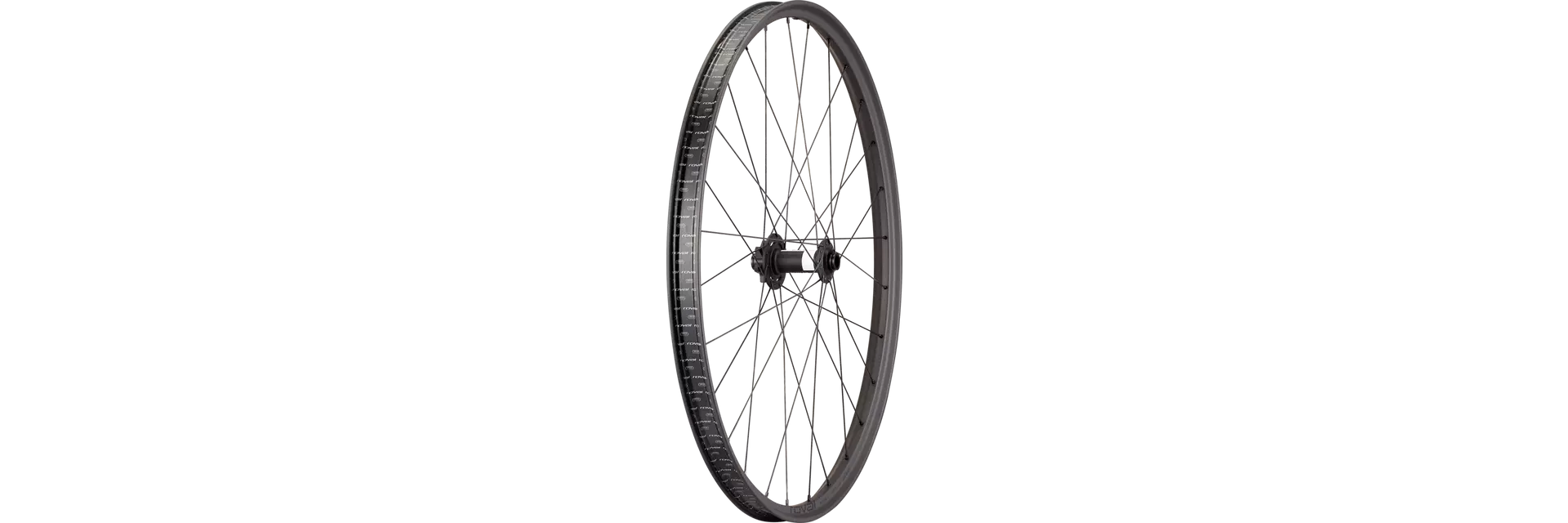 Roval Traverse Sl II 350 6B Carbon/Black 29 Front