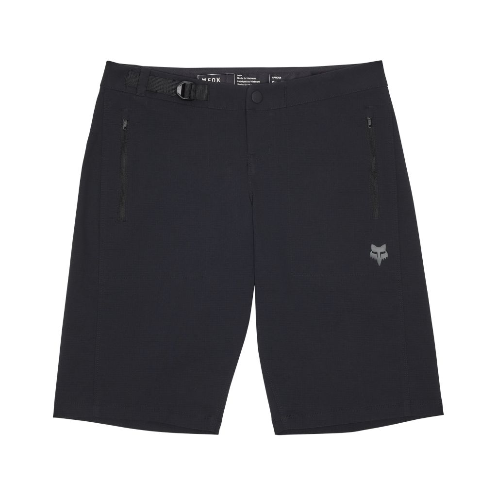 Fox W Ranger Short - Liquid-Life #Wähle Deine Farbe_Black