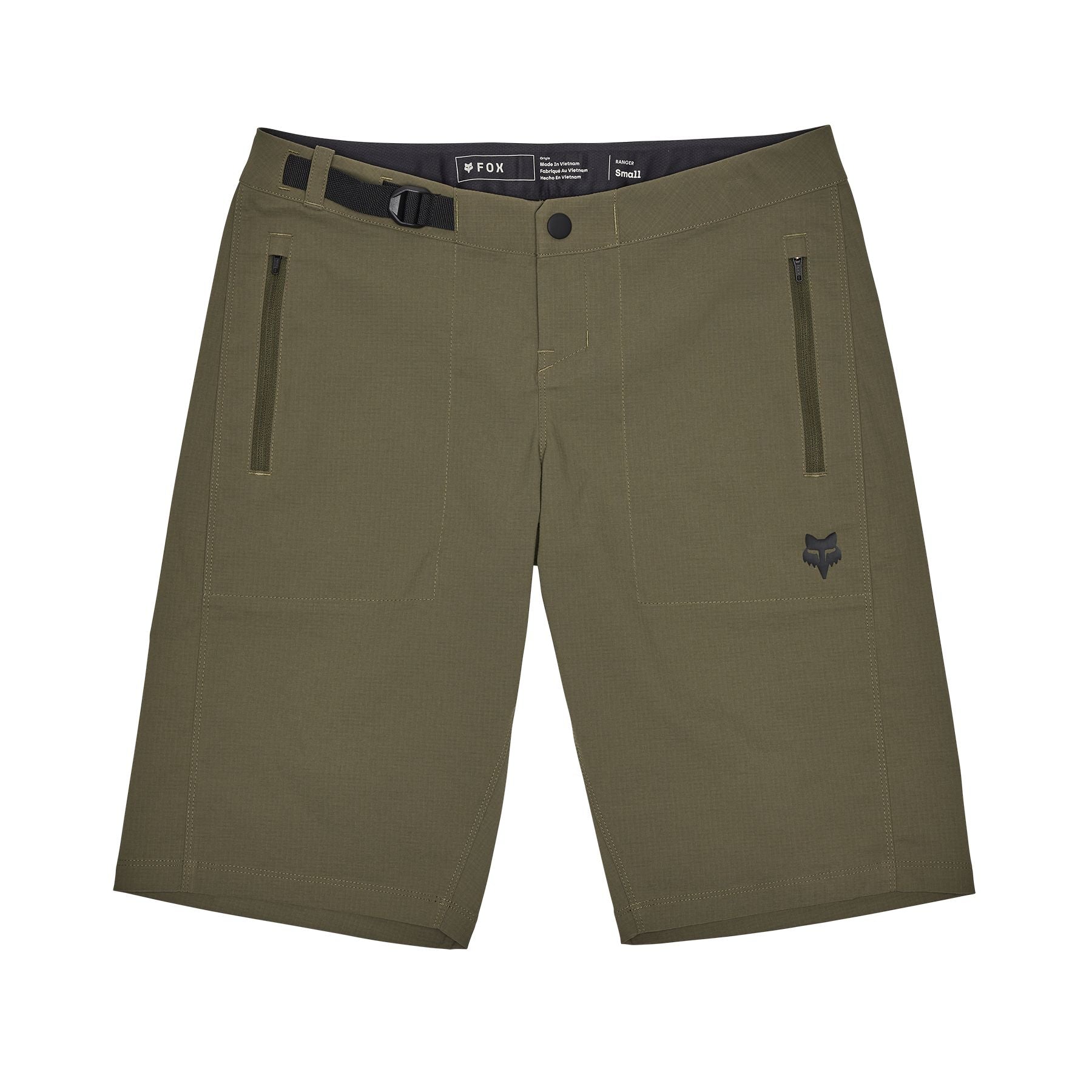 Fox W Ranger Short - Liquid-Life #Wähle Deine Farbe_Olive Green