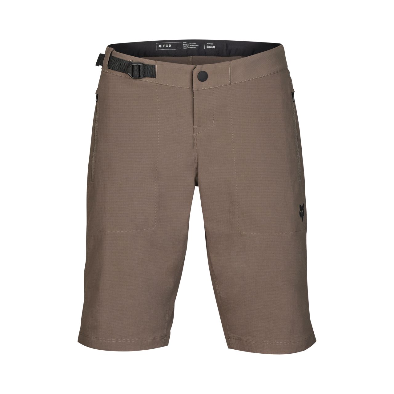 Fox Samp W RANGER SHORT - Liquid-Life #Wähle Deine Farbe_dirt