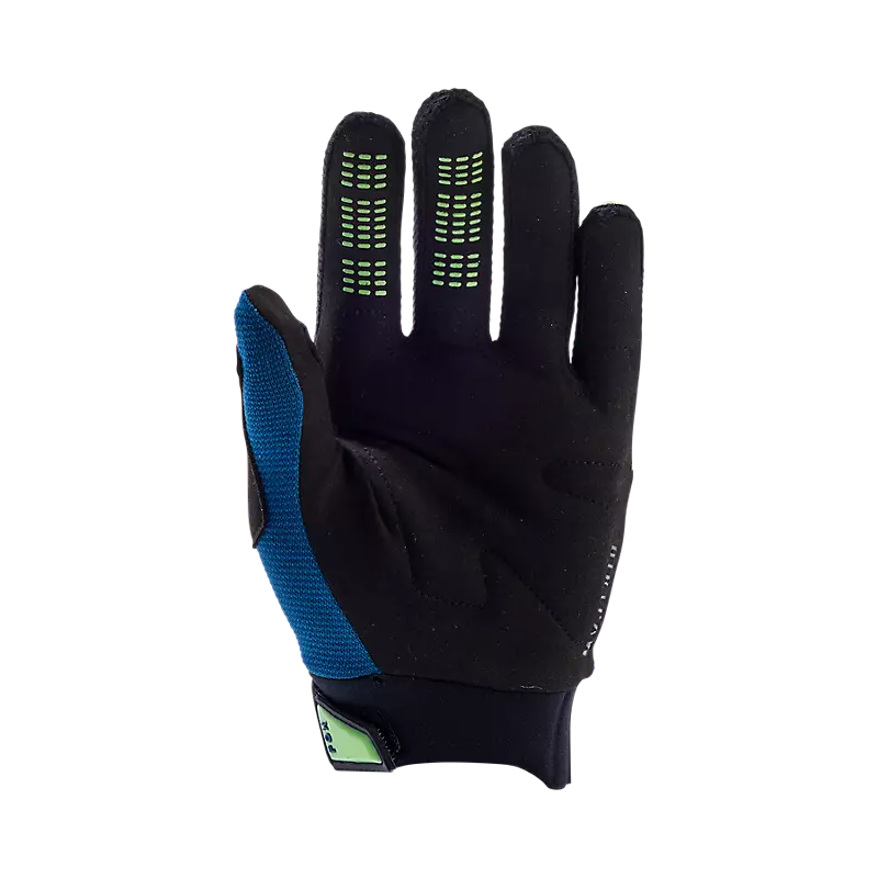 Fox Yth Dirtpaw Glove - Liquid-Life #Wähle Deine Farbe_Maui Blue