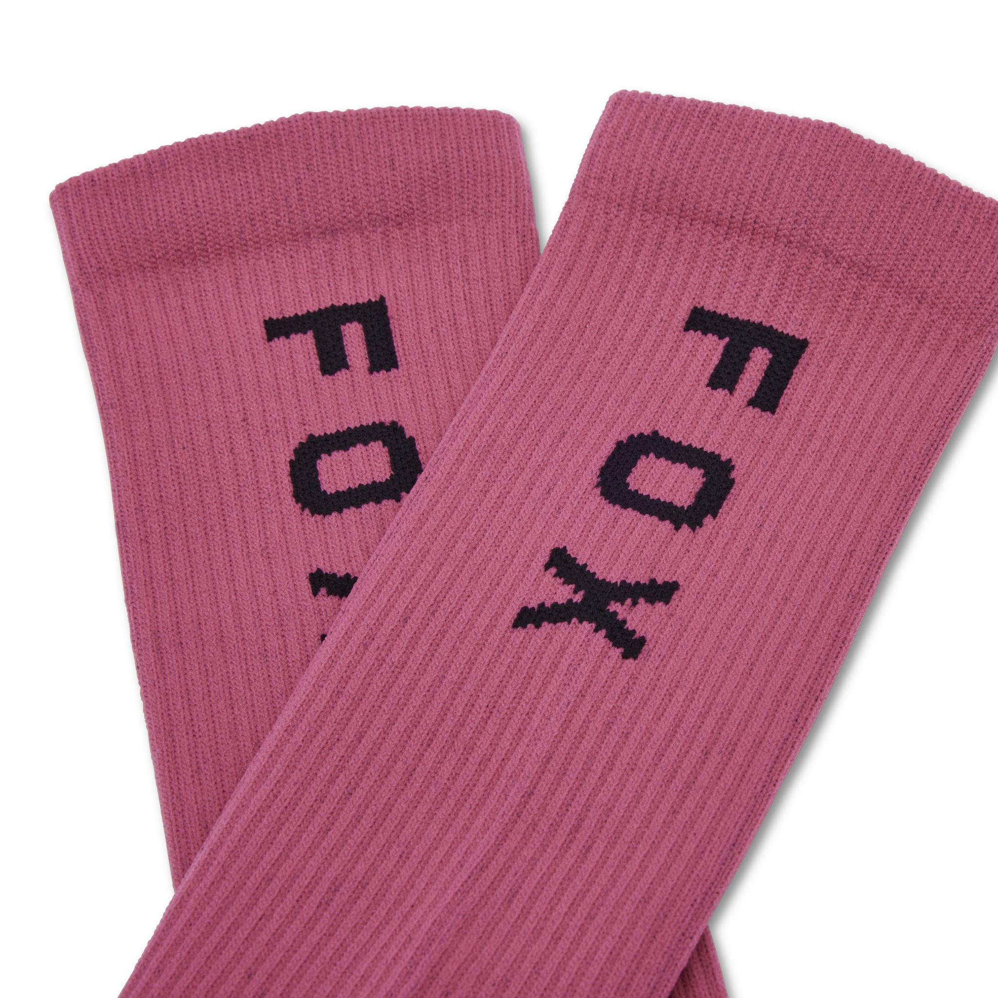 Fox 8" Ranger Sock #Wähle Deine Farbe_Guava